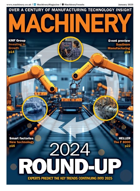 Machinery - January 2025