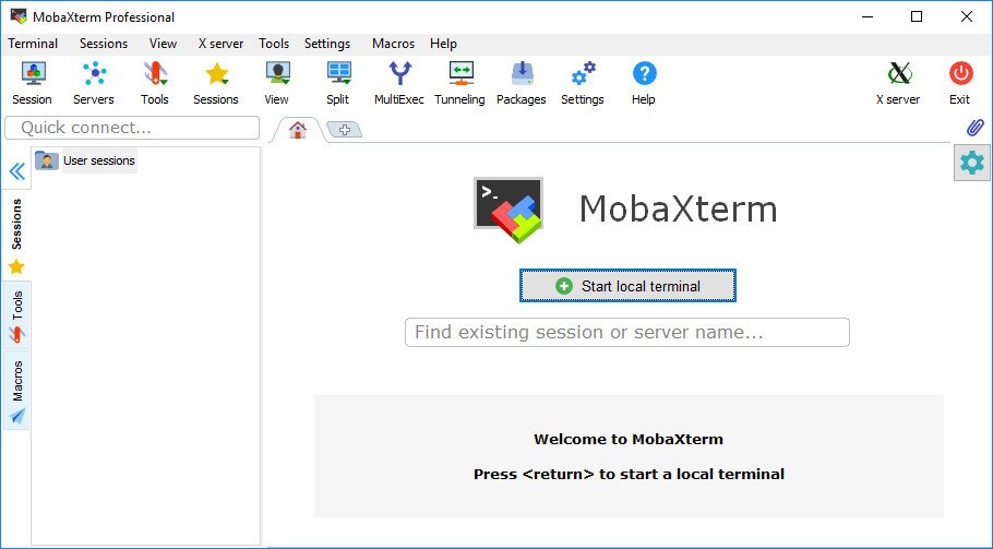 MobaXterm 25.0