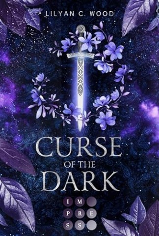 Cover: Wood, Lilyan C. - Curse of the Dark