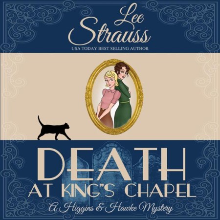 Death at Kings Chapel - [AUDIOBOOK]