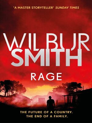 Rage - [AUDIOBOOK]