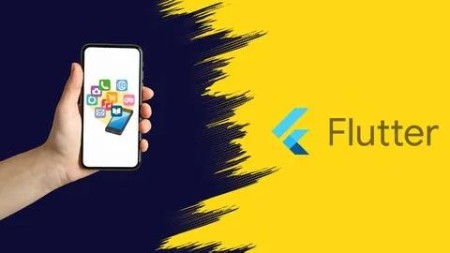 Flutter Masterclass  Your Complete Guide To App Development