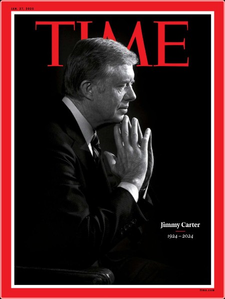 Time - January 27, 2025 UK