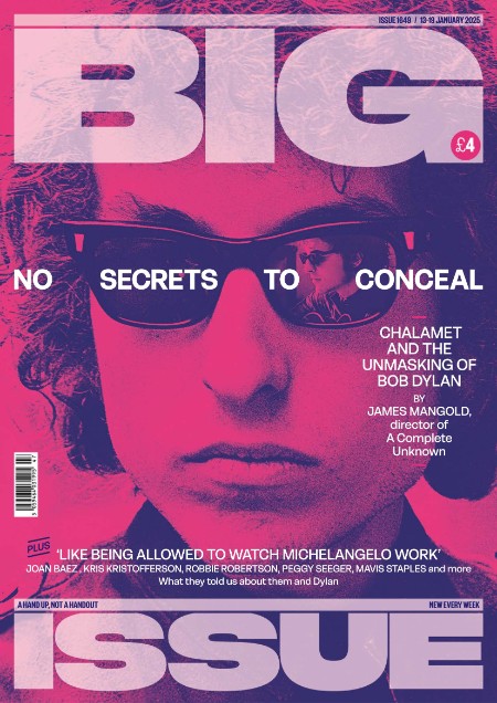 The Big Issue - 13 January 2025