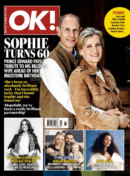 OK! Magazine UK - 20 January 2025