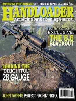 Handloader 2025-02-03