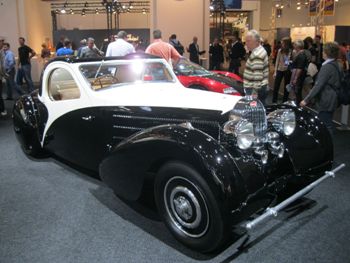 Bugatti Type 57 Atalante (1936) Walk Around