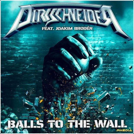 Joakim Brodén - Balls To The Wall (feat  Joakim Brodén) (2025) [24Bit-44 1kHz] FLAC