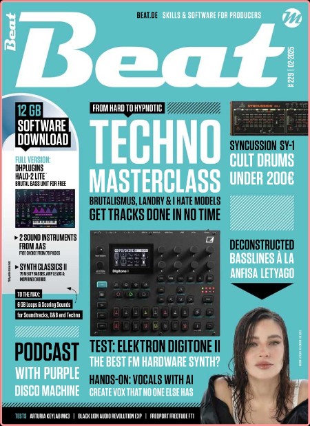 Beat - February 2025 DE