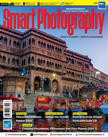 Smart Photography - January 2025