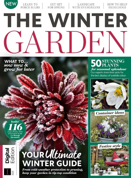 The Winter Garden - 2nd Edition - October 2024