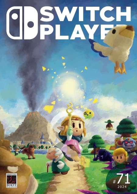 Switch Player Magazine - December 2024