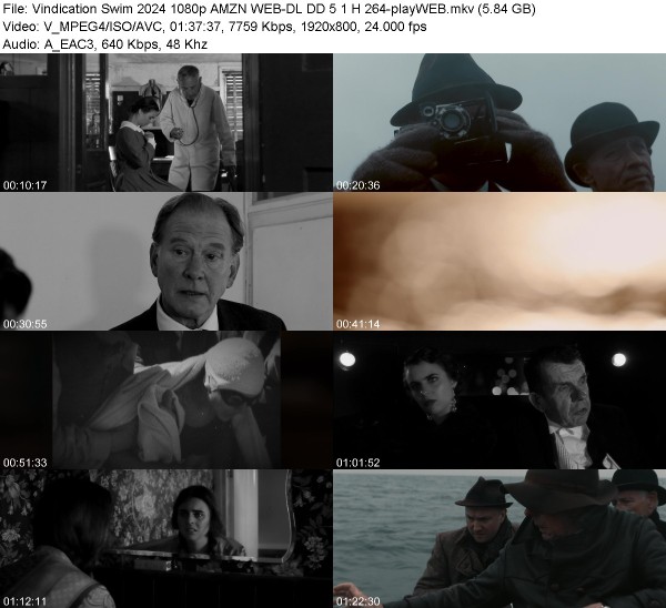 Vindication Swim (2024) 1080p AMZN WEB-DL DD 5 1 H 264-playWEB