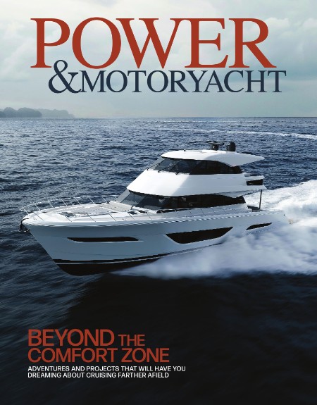 Power & Motoryacht - February 2025