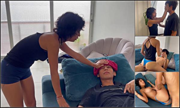 33 Mi Pequena Hermanastra Se Confunde y Me Da Viagra Por Accidente y Termino Follandola Duro. - [PornHub] (FullHD 1080p)