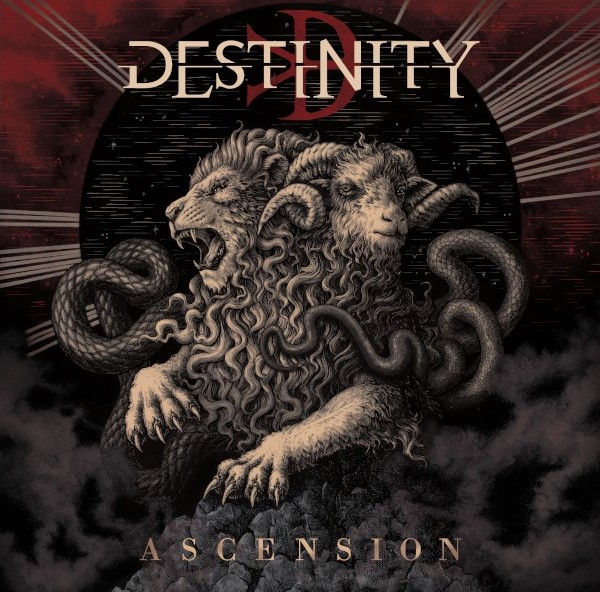 Destinity - Dying Light [single] (2025)