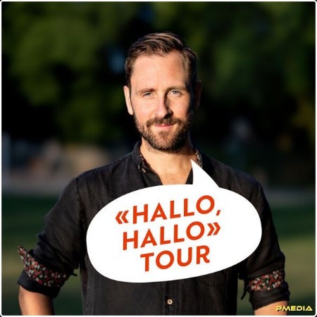 Kunz - Hallo Hallo Tour (2025) [16Bit-44 1kHz] FLAC