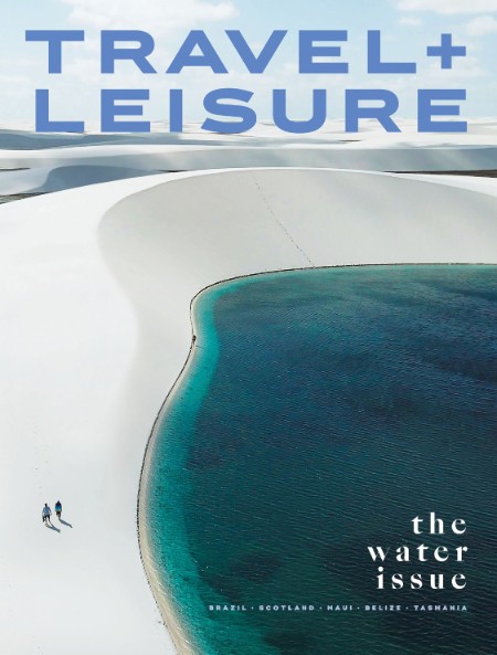 Travel+Leisure USA - February 2025