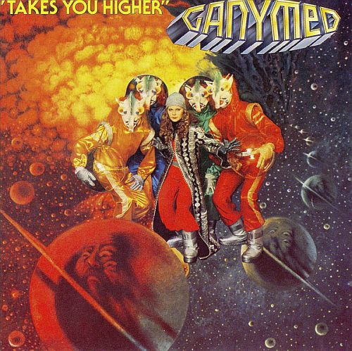 Ganymed - Takes You Higher (1978) (LOSSLESS)