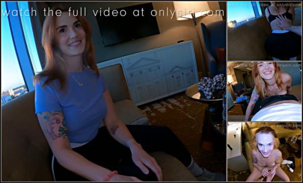 I Met My Favorite MILF Porn Star In a Hotel And Fucked Her Big Juicy Ass - PSE Anal -Siri Dahl - [PornHub] (FullHD 1080p)