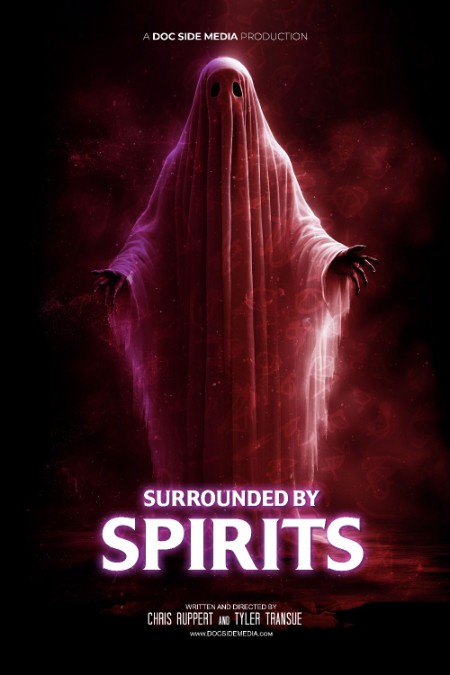 Surrounded By Spirits (2024) 720p WEBRip x264 AAC-YTS