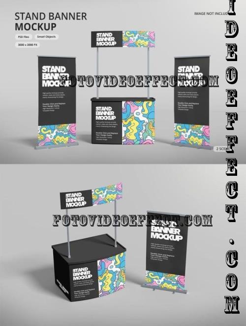 Stand Mockup - 2ML376Q