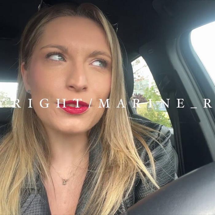 A Stranger Surprises Me In a Test Cabin And Fucks My Ass Marine Rossi (FullHD 1080p) - Onlyfans - [2025]