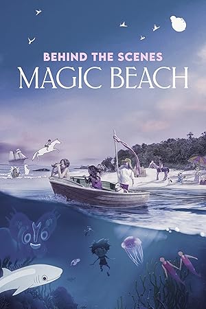 Behind The Scenes Magic Beach (2025) 1080p WEB H264-CBFM