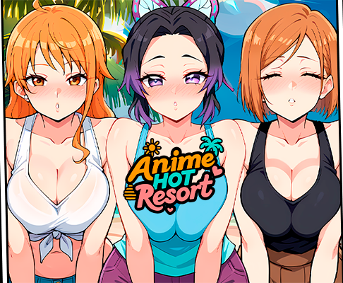 Naughty Narratives - Anime Hot Resort v0.5 Public Porn Game