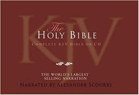 The Holy Bible King James Version - [AUDIOBOOK]