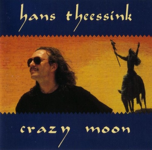 Hans Theessink - Crazy Moon (1995)(1997) Lossless