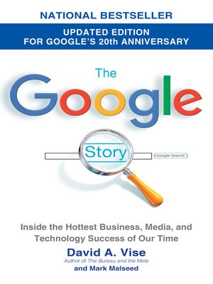 The Google Story - [AUDIOBOOK]