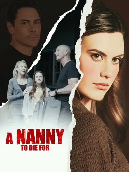 A Nanny To Die For (2024) 720p WEBRip x264 AAC-YTS