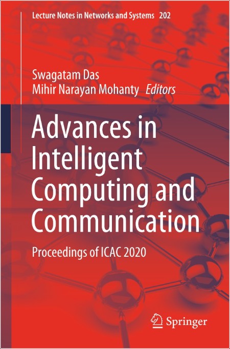 Advances in Intelligent Computing and Communication Proceedings of ICAC 2020