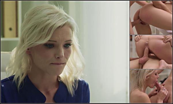 039 Zazie Skymm - I Pissed Myself At Work... And Loved It - [HDPorn] (FullHD 1080p)