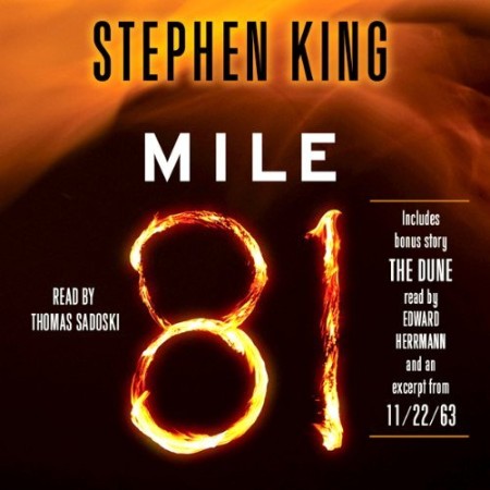 Mile 81 - [AUDIOBOOK]