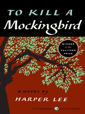 To Kill a Mockingbird - [AUDIOBOOK]