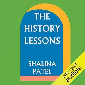 The History Lessons - [AUDIOBOOK]