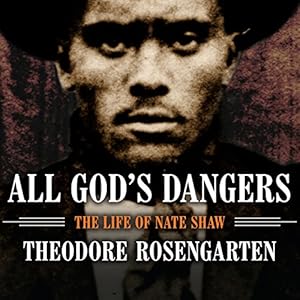 All God's Dangers - [AUDIOBOOK]