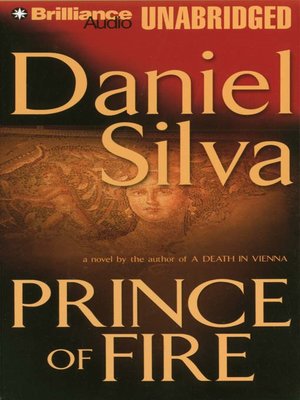 Prince of Fire - [AUDIOBOOK]