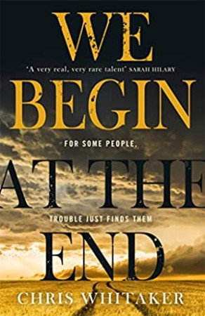 We Begin at the End - [AUDIOBOOK]