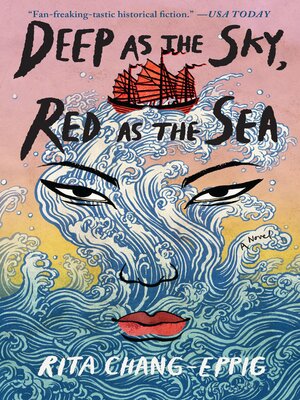 Deep as the Sky, Red as the Sea - [AUDIOBOOK]