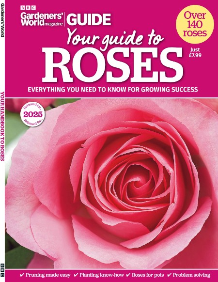 BBC Gardeners World Specials - Roses 2025