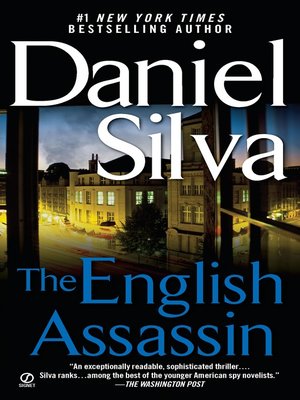 The English Assassin - [AUDIOBOOK]