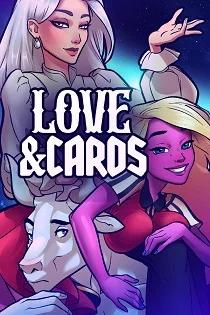 Love & Cards Ver.0.3 by OPT Studio Porn Game