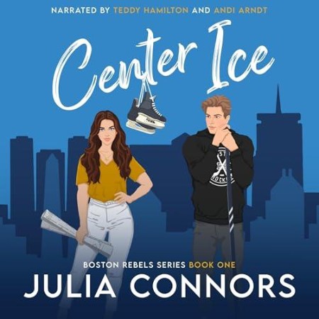 Center Ice - [AUDIOBOOK]