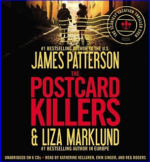 The Postcard Killers - [AUDIOBOOK]