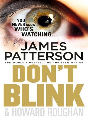 Don't Blink - [AUDIOBOOK]