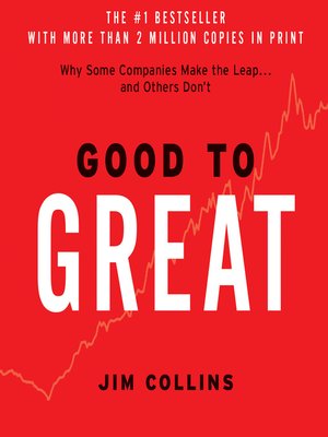 Good to Great - [AUDIOBOOK]