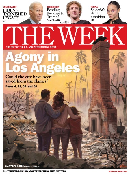 The Week USA - January 24, 2025